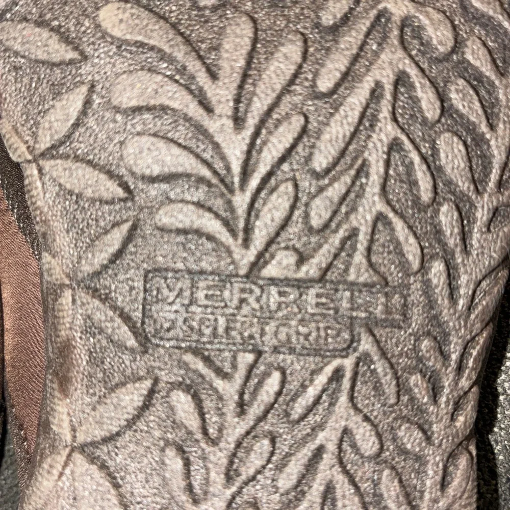Merrell air cushion